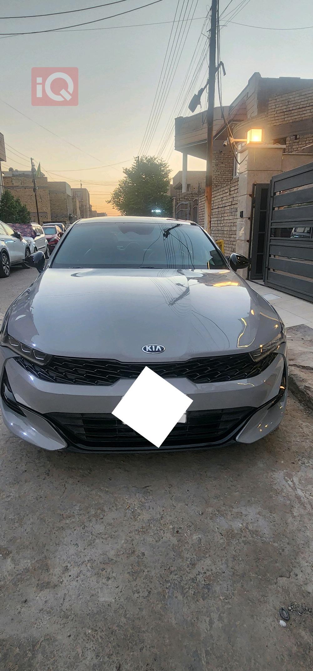 كيا K5